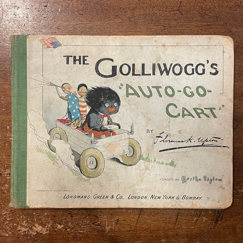 THE GOLLIWOGG