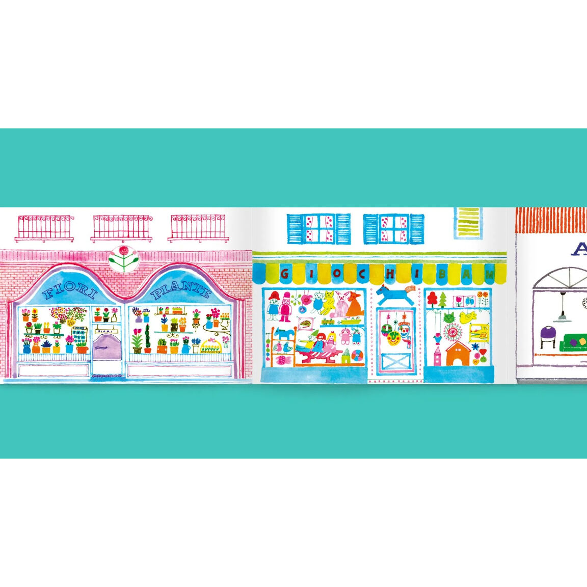 新品商品＞「I NEGOZI」Aoi Huber Kono（こうのあおい） | Frober