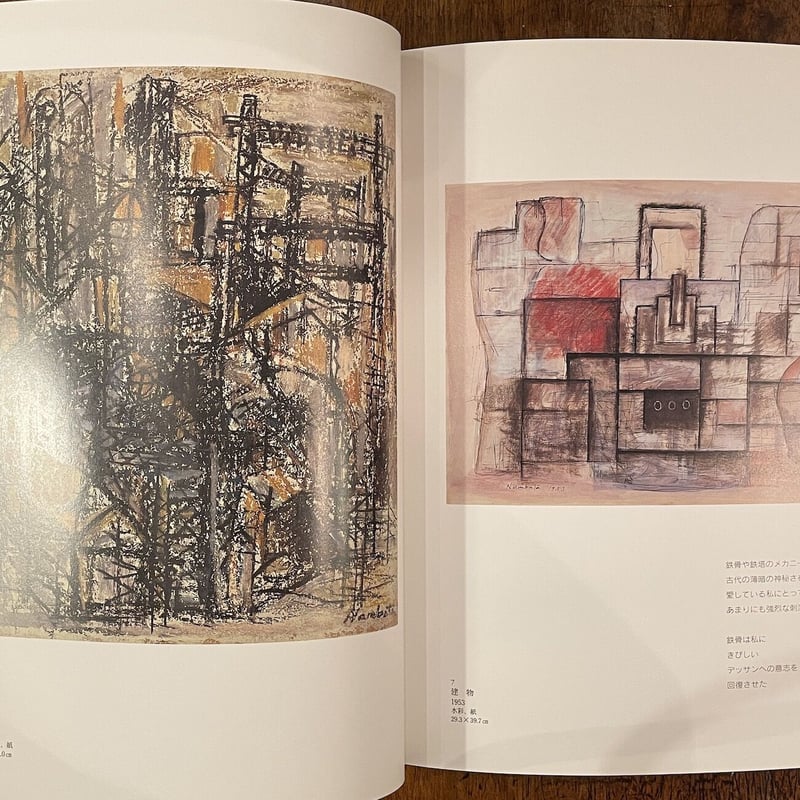 難波田龍起/難波田史男 作品集(2冊セット)」 | Frobergue online store 難波田龍起/難波田史男 作品集(2冊セット)」 | Frobergue online store