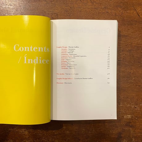 「Select F. Graphic Design from Spain」