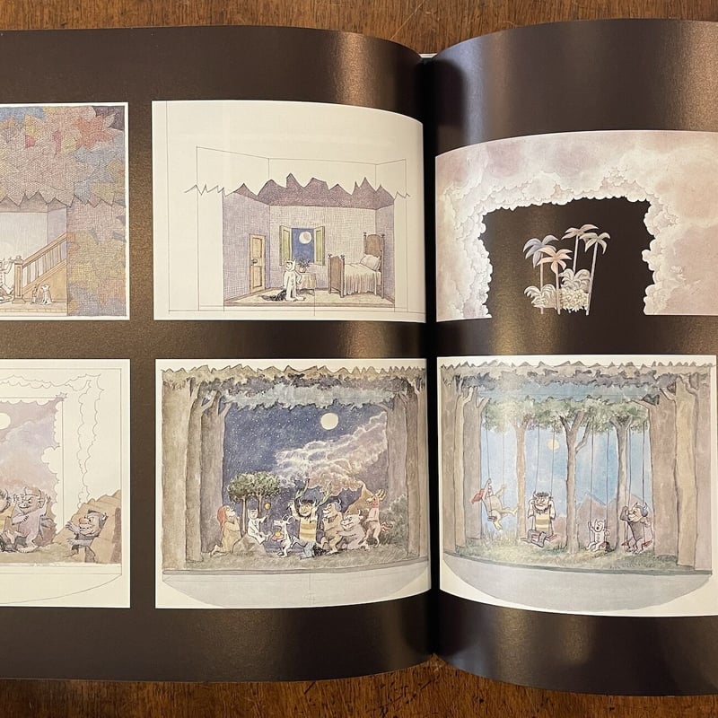 THE ART OF MAURICE SENDAK 1980 TO PRESENT」Tony