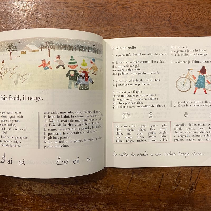 Je veux lire：Methode de Lecture」A. Garioud R.