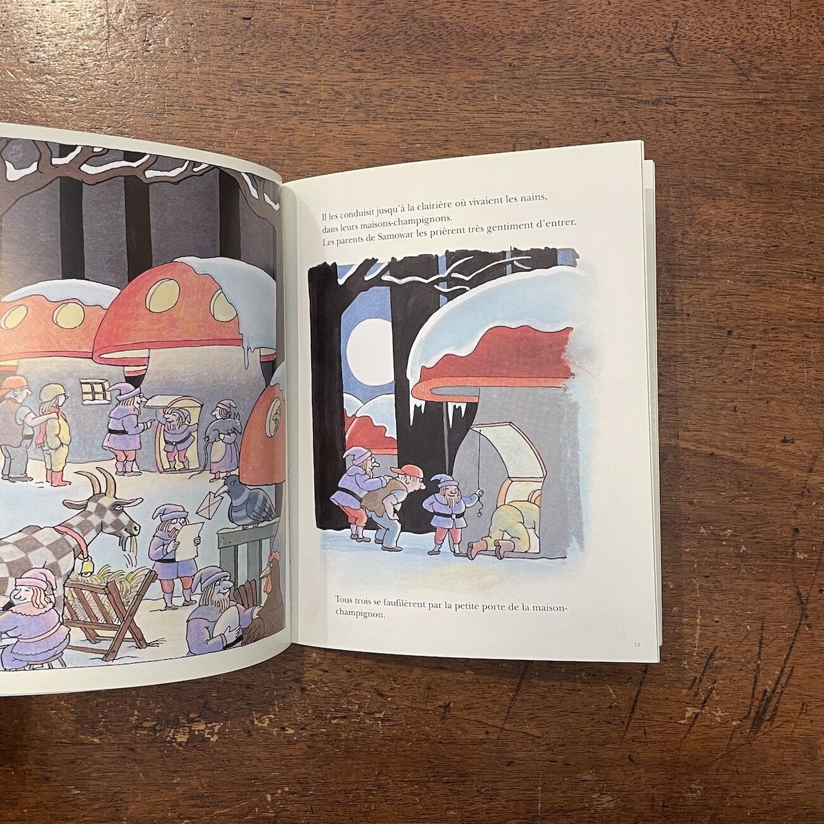 ZLOTY」Tomi Ungerer（トミー・ウンゲラー） | Frobergue onl