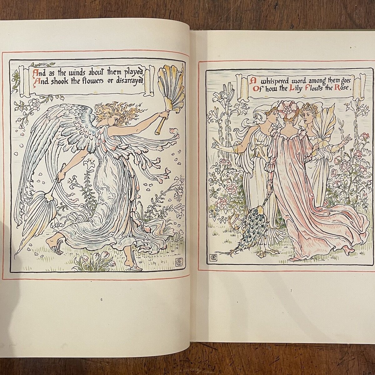 Queen Summer,or the Tourney of the Lily & the