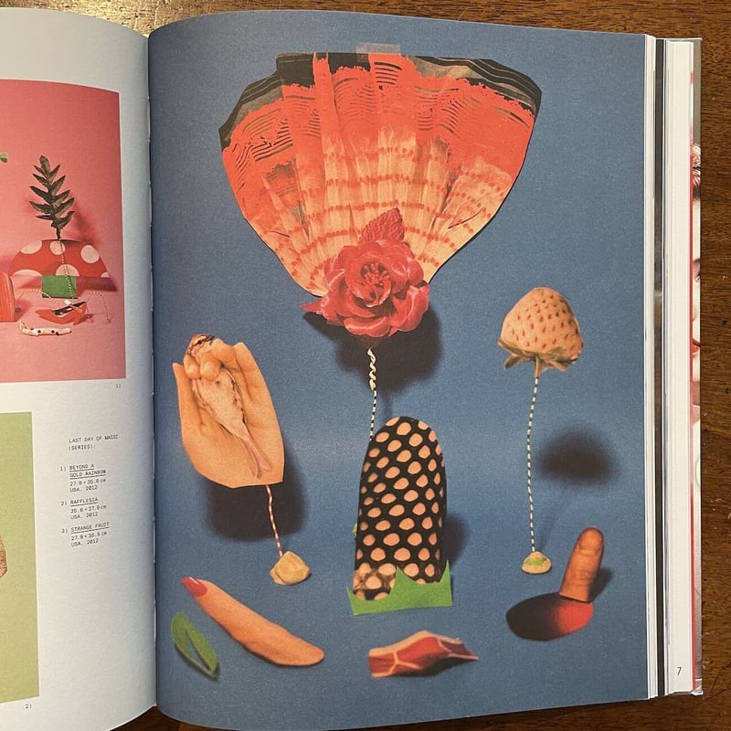 アート・デザイン・音楽 Contemporary Collage in Modern Art Vol.2 THE AGE OF COLLAGE VOL. 2 - CONTEMPORARY COLLAGE IN MODERN