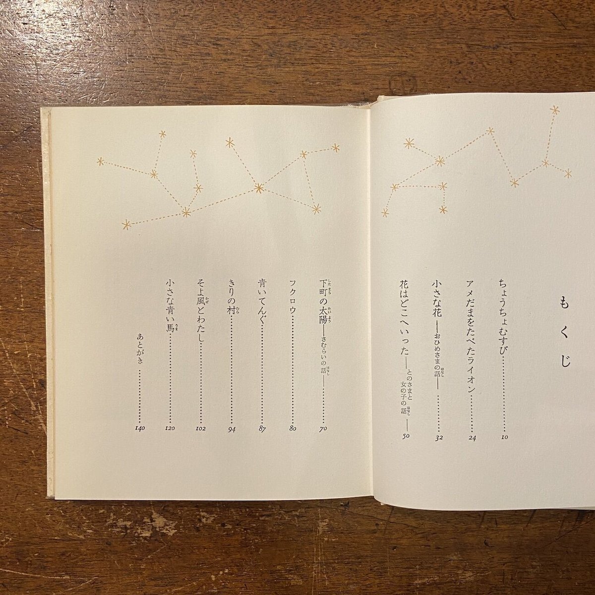 ちょうちょむすび 今江祥智 献呈サイン入 【公式通販】