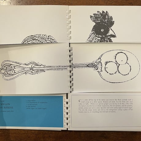 「FIRST SLICE YOUR COOKBOOK（1966年）」Arabella Boxer　Alan Cracknell