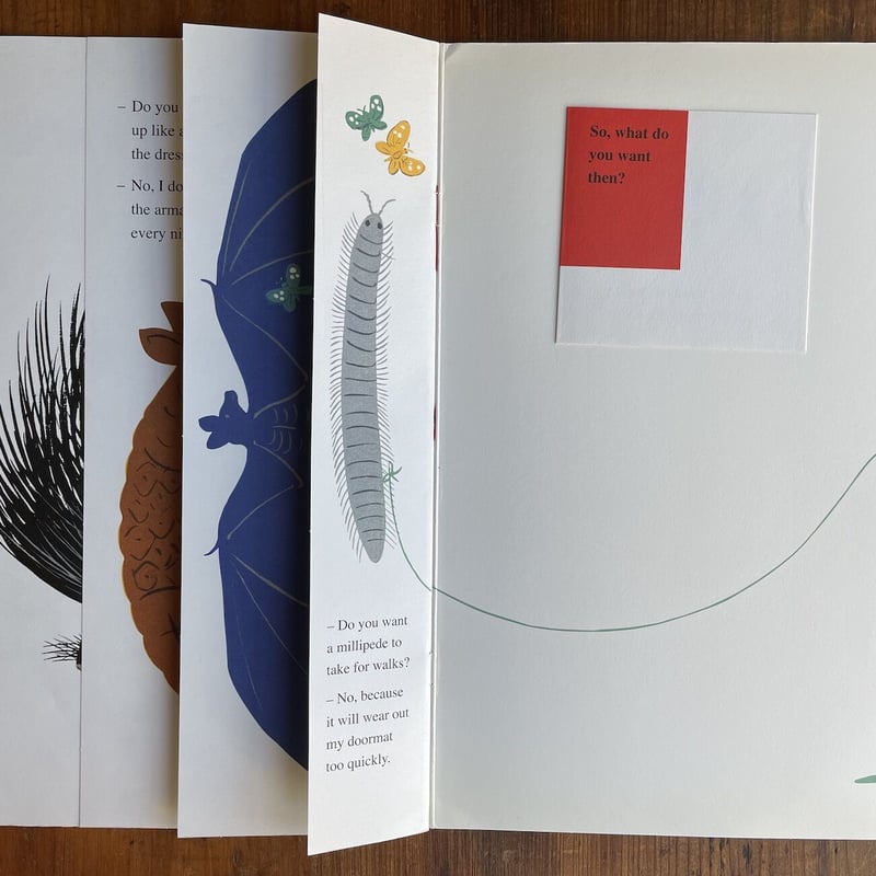 animal for sale」Bruno Munari（ブルーノ・ムナーリ） | Frob