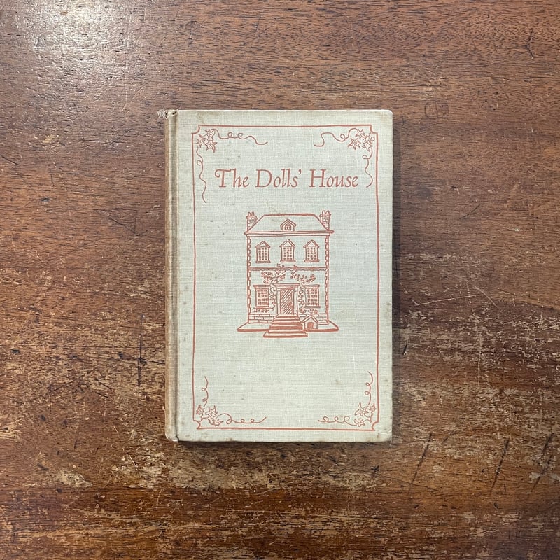 The Doll's House（1963年2刷）」Rumer Godden Tasha T