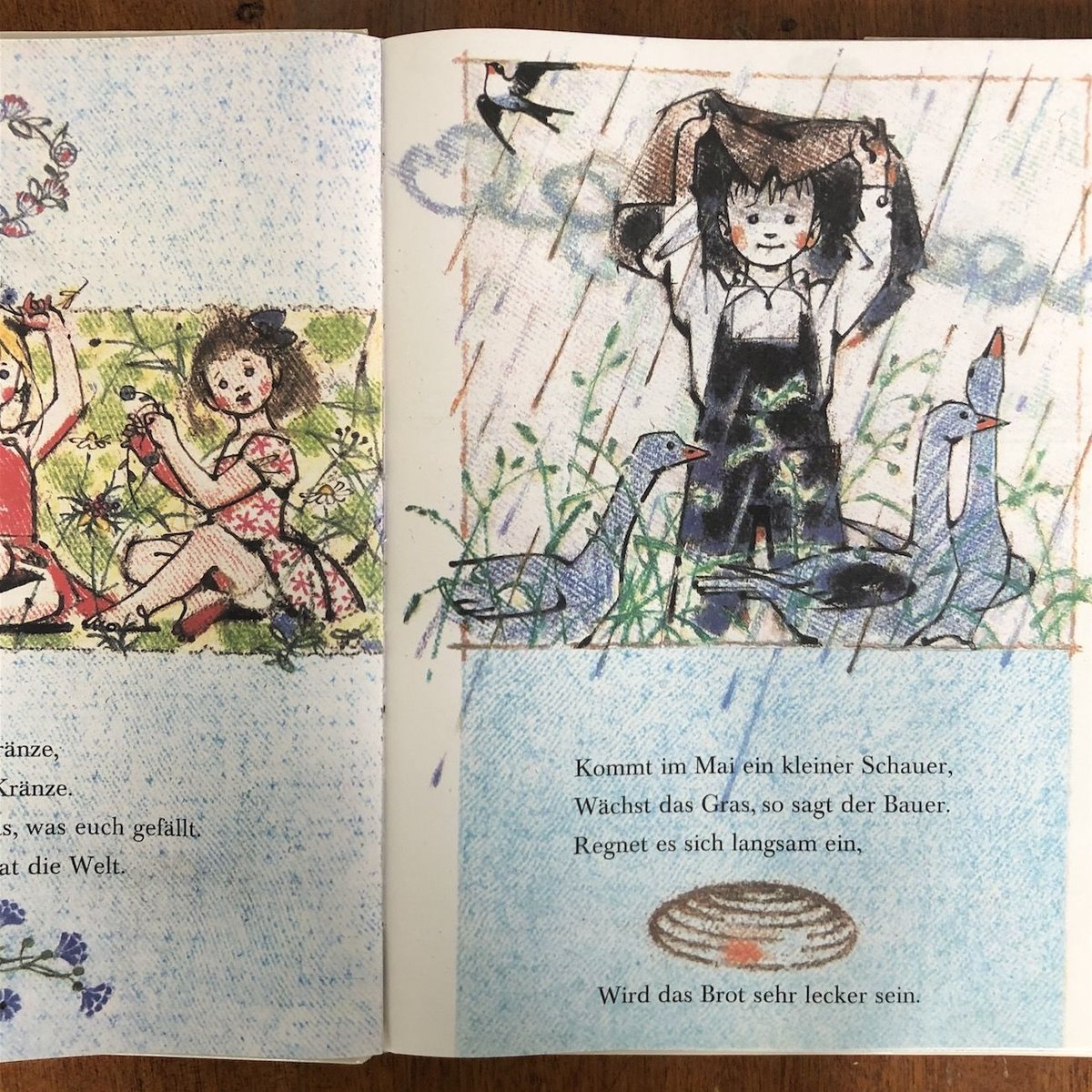 DAS GOLDENE TOR」James Kruss Adolf Zabransky（アド