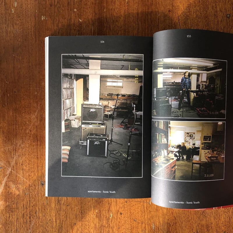 apartamento magazine 4 ソニアパーク apartamento issue 04 | アパルタメント | nostos books ノスト