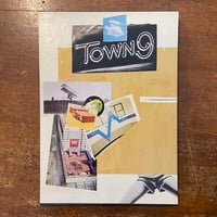 「Town 9：公園がある。美術館がある。ここは街です。」