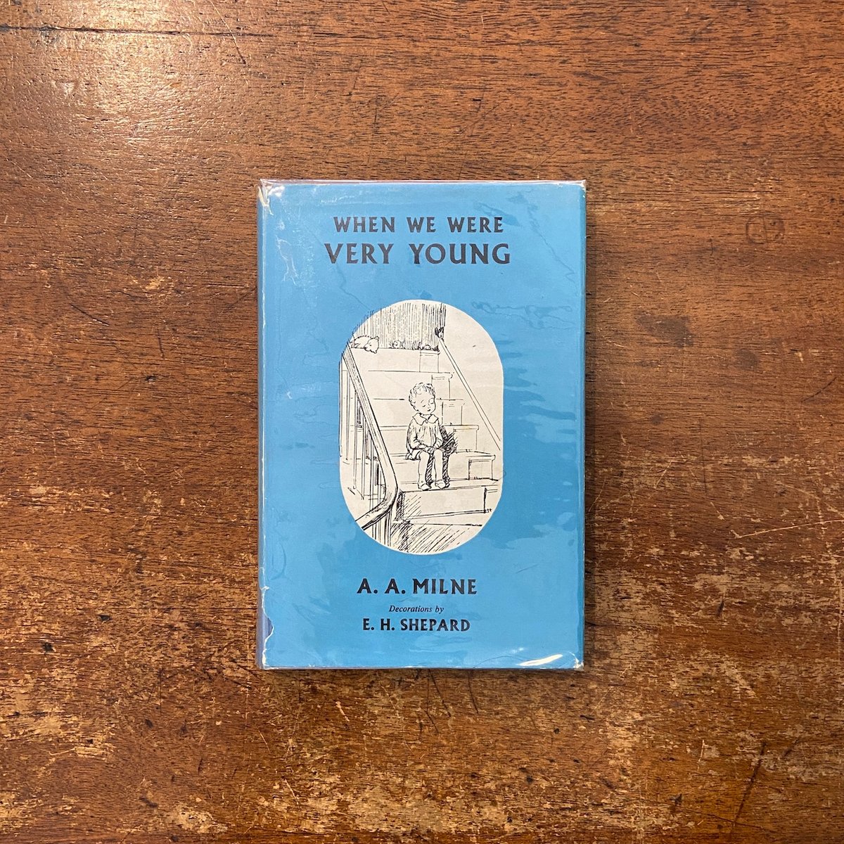 When We Were Very Young（1963年版／日本語版タイトル「クリストファ