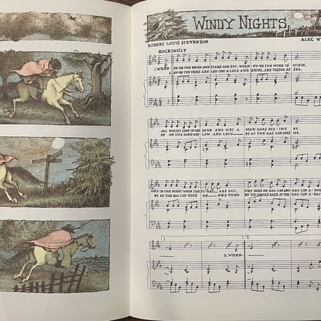 「LULLABIES AND NIGHT SONGS」Maurice Sendak（モーリス・センダック）