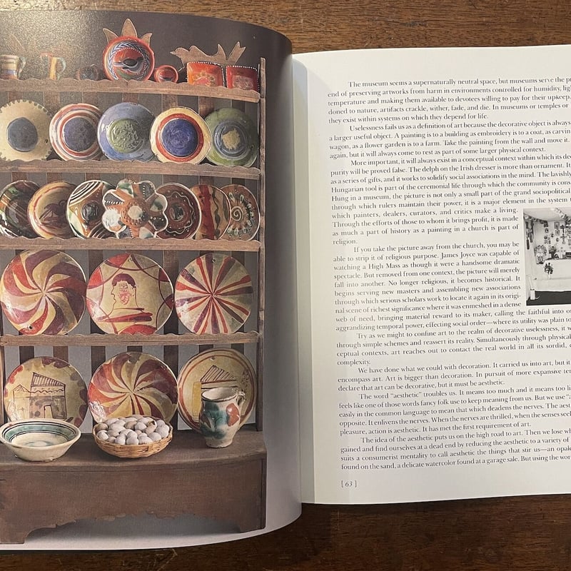 THE SPIRIT OF FOLK ART：THE GIRARD COLLECTION」H