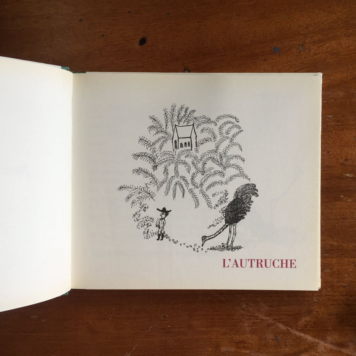 CONTES pour enfants pas sages」Jacques Prevert