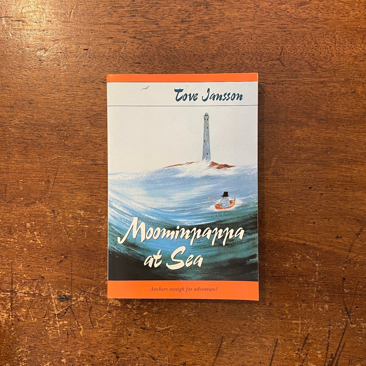 Moominpappa at Sea」Tove Jansson（トーベ・ヤンソン） | Fr
