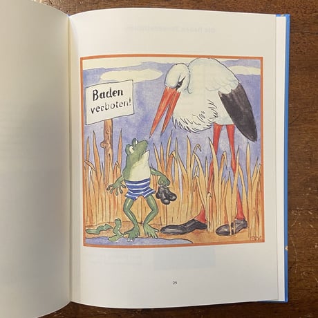 「Mit Ida Bohatta durch das jahr」