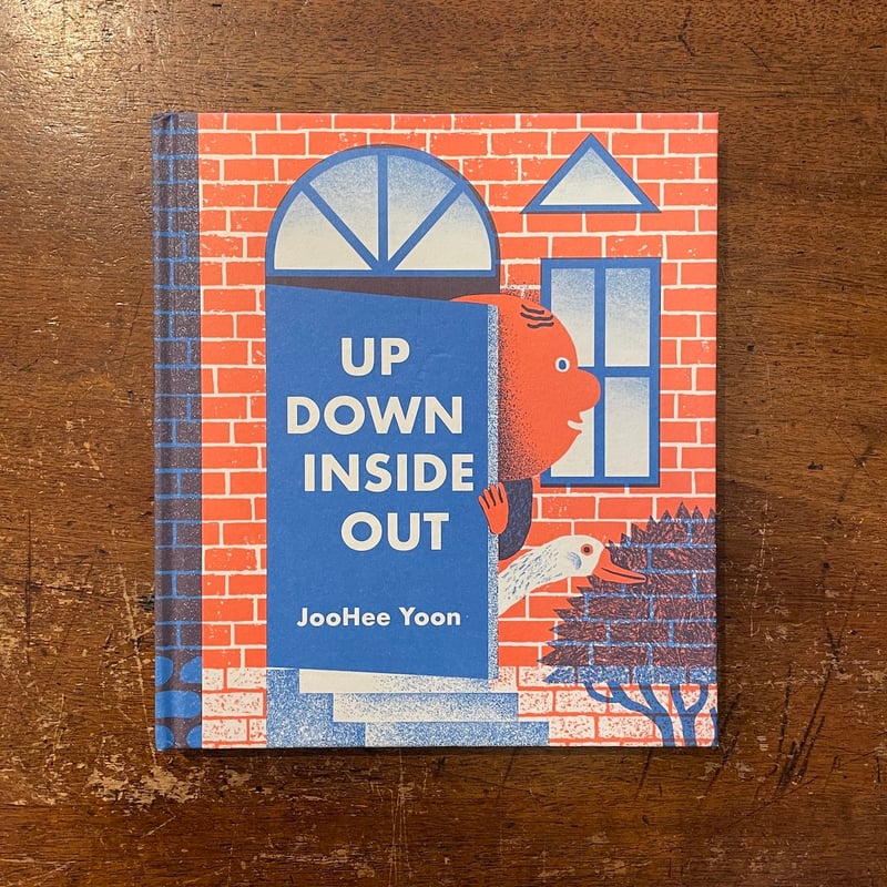 In & Out, Up & Down (A Chunky Book(R))