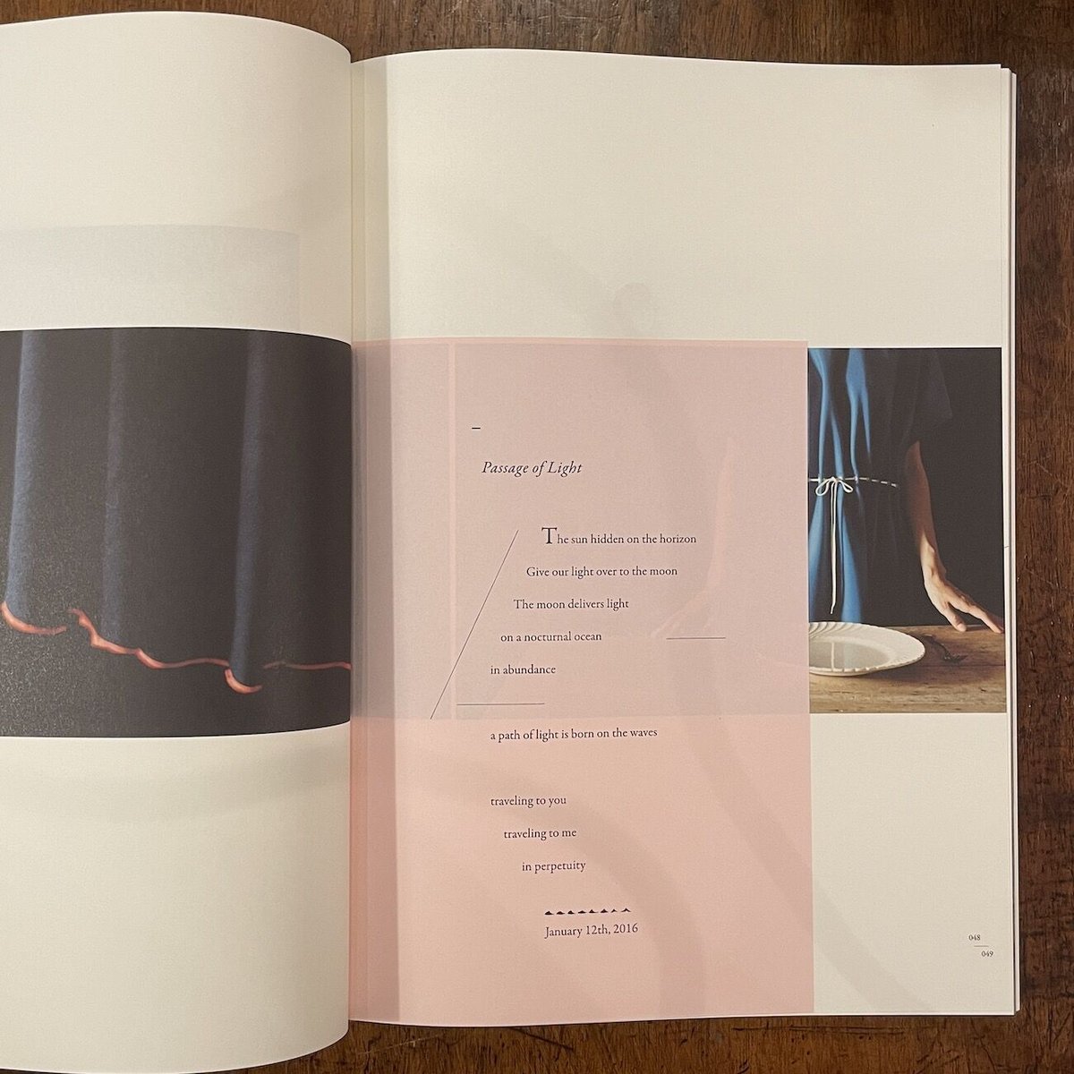 ripples」mina perhonen | Frobergue online store
