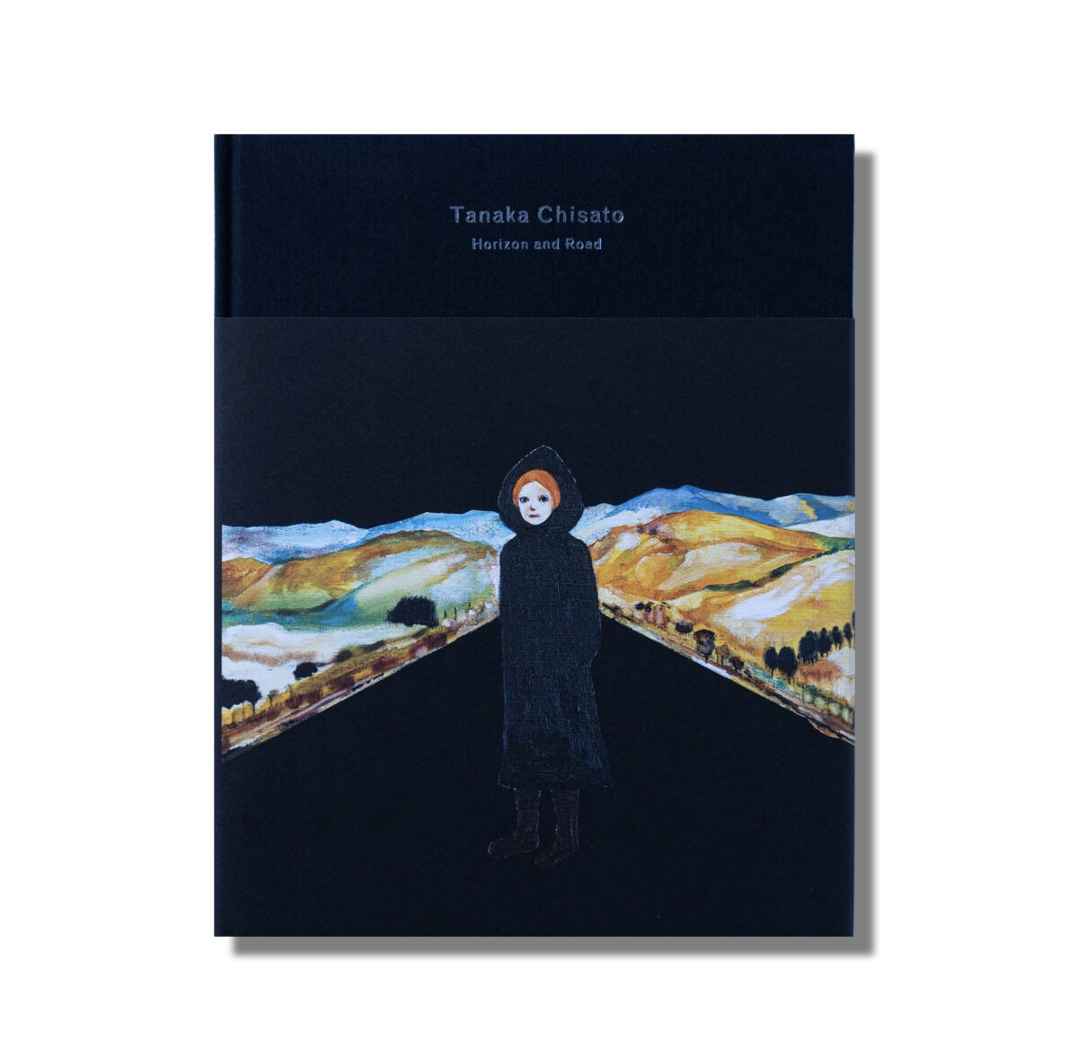 ＜新品商品＞「田中千智展図録 『地平線と道』」