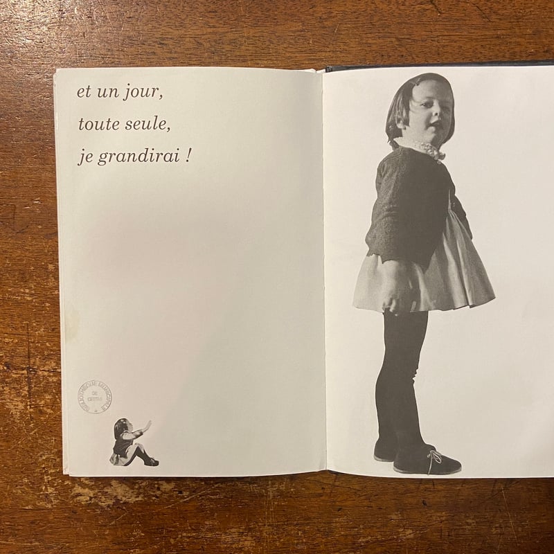 TOUT TOUTE SEULE」William Wondriska（ウィリアム・ワンドリス