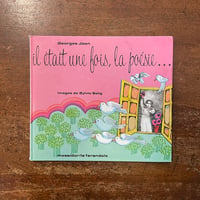 「il etait une fois, la poesie...」Sylvie Selig（セリグ）