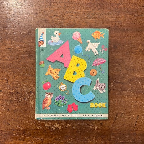 「ABC BOOK」Dean Bryant