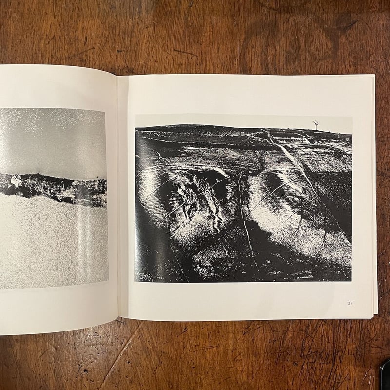 Storie di terra」Mario Giacomelli（マリオ・ジャコメッリ） |