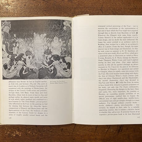 「THE ART NOUVEAU BOOK IN BRITAIN」John Russell Taylor