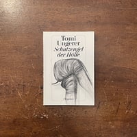 「Schutzengel der Holle」Tomi Ungerer（トミー・ウンゲラー）