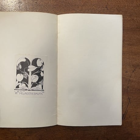 「THE ALPHABET OF CREATION（1967年2刷）」Ben Shahn（ベン・シャーン）
