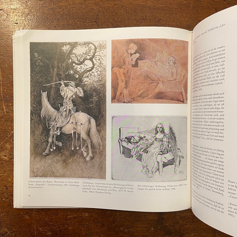 Carl Larssons Welt」Carl Larsson（カール・ラーション） | F