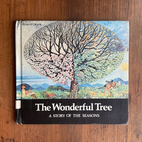 「The Wonderful Tree」Gyorgy Lehoczky（ジョールジュ・レホツキー）