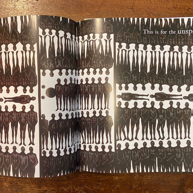 THE UNDEFEATED」Kwame Alexander Kadir Nelson |