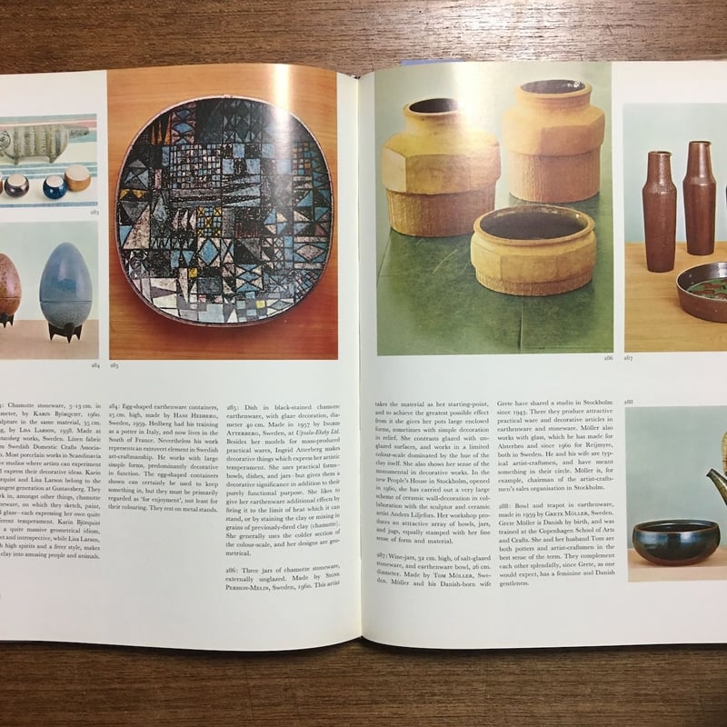 A Treasury of SCANDINAVIAN DESIGN」 | Frobergue