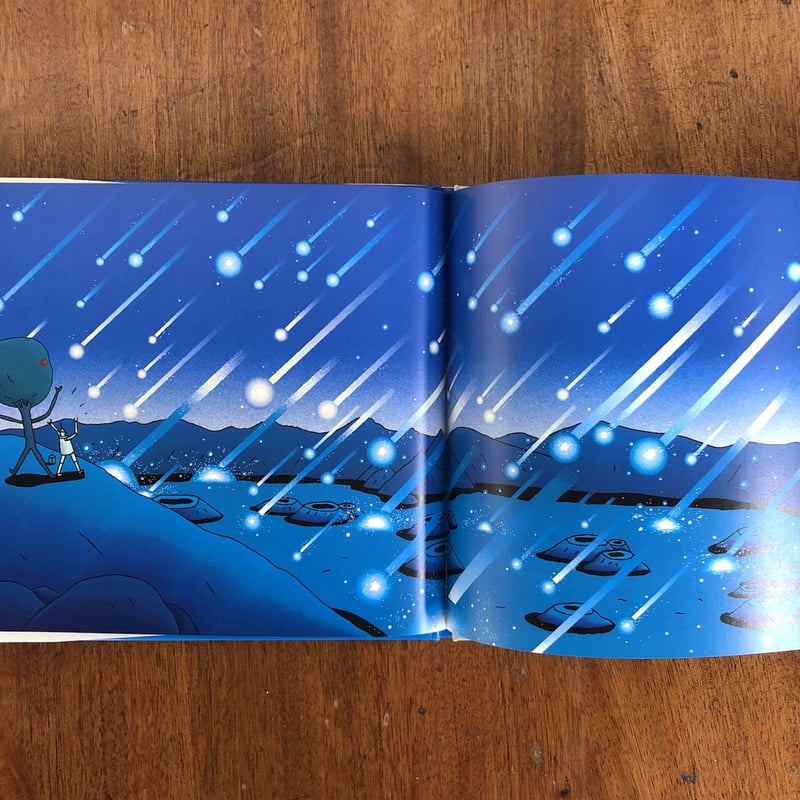 ながれ星のよる ランスロットとリンゴの木」たむらしげる | Frobergue