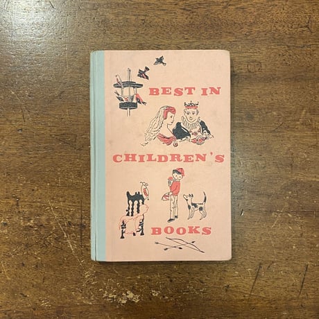 「BEST IN CHILDREN'S BOOKS　No.26　1959年」Robert Bright　Don Freeman　Feodor Rojankovsky 他多数