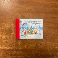 「Weihnachtsfest im Wichtelland」Fritz Baumgarten（フリッツ・バウムガルテン）