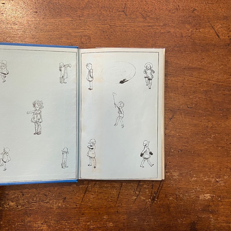 When We Were Very Young（1960年版／日本語版タイトル「クリストファ