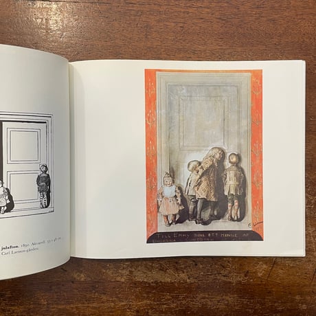 「Carl Larsson：tavlor」Carl Larsson（カール・ラーション）