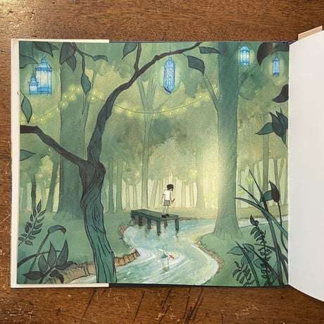 「JOURNEY」Aaron Becker