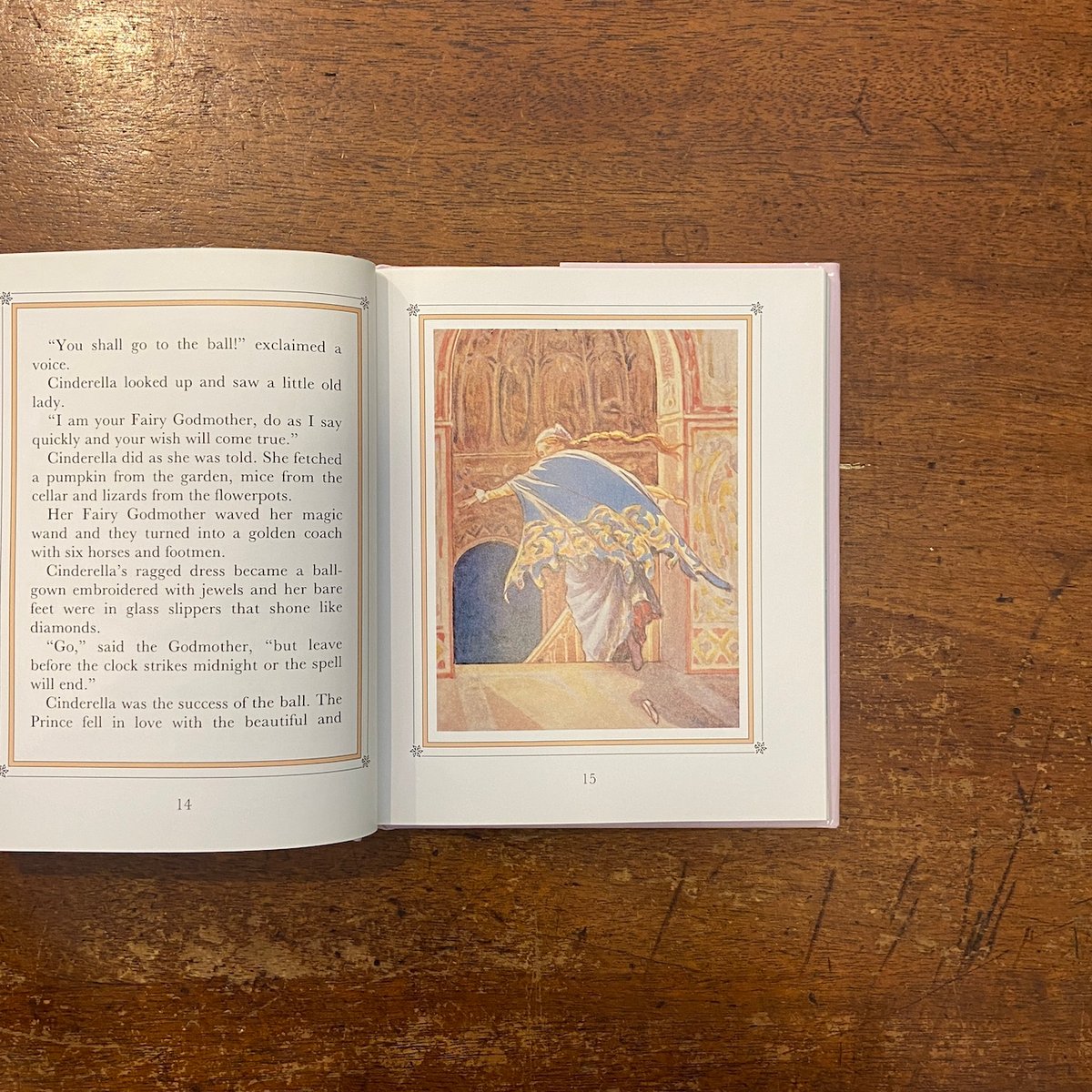 My first book of Fairy Tales ＆ Bedtime Stor