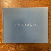 「On Kawara ー SILENCE」河原温