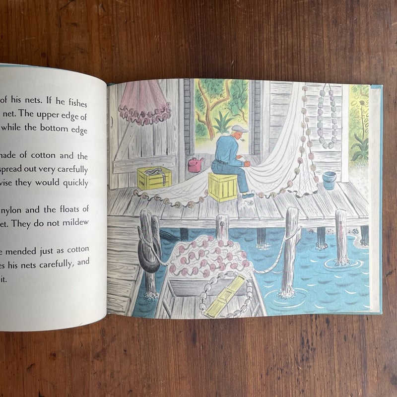 英語版・絵本 パグワッシュ船長と埋もれた宝 英語版・絵本