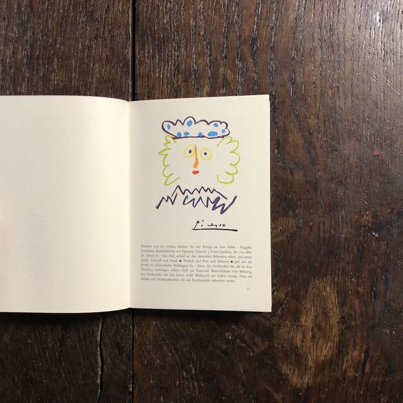 GESCHICHTEN OHNE LIEBE（Die bibliophilen Tasche