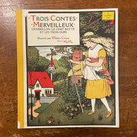「Trois Contes Merveilleux」Walter Crane（ウォルター・クレイン）