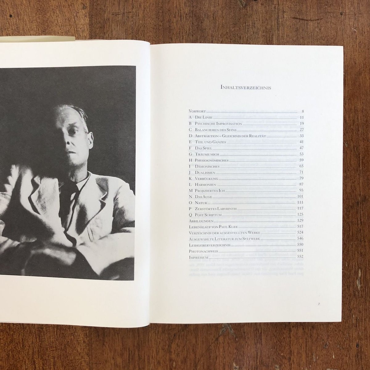 Spatwerk」Paul Klee（パウル・クレー） | Frobergue onlin