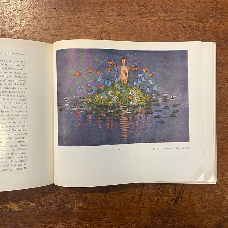 IVAR AROSENIUS（『イーヴァル・アロセニウス』）」Sven Sandstrom