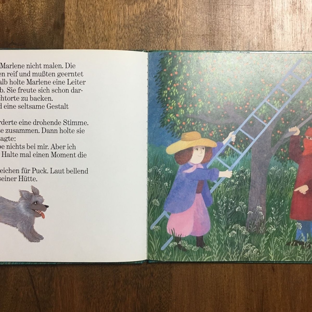 Marlene und der Rauber」Lilo Fromm（リロ・フロム） | Fr